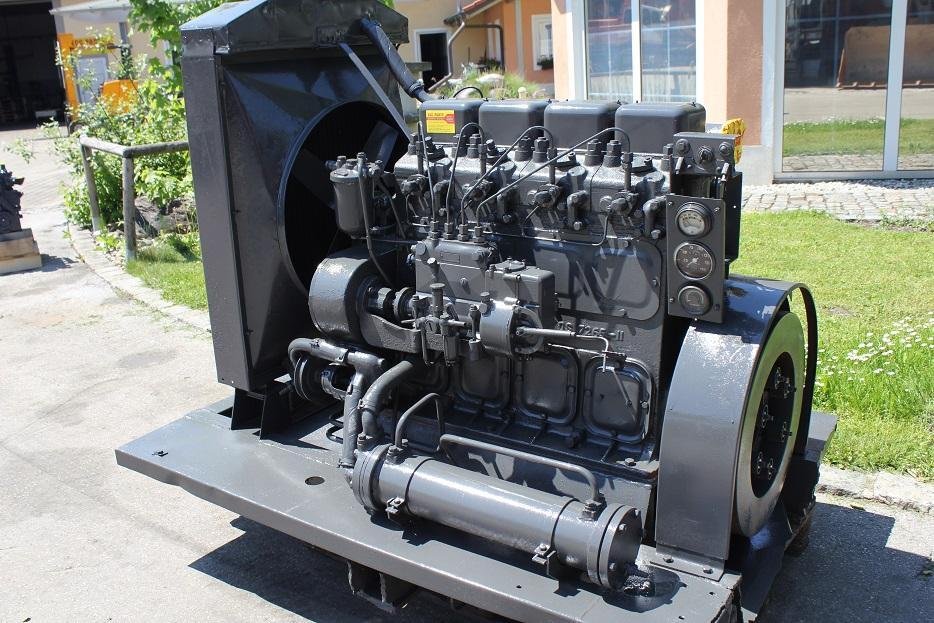 Diesel engine Zetor Z1417