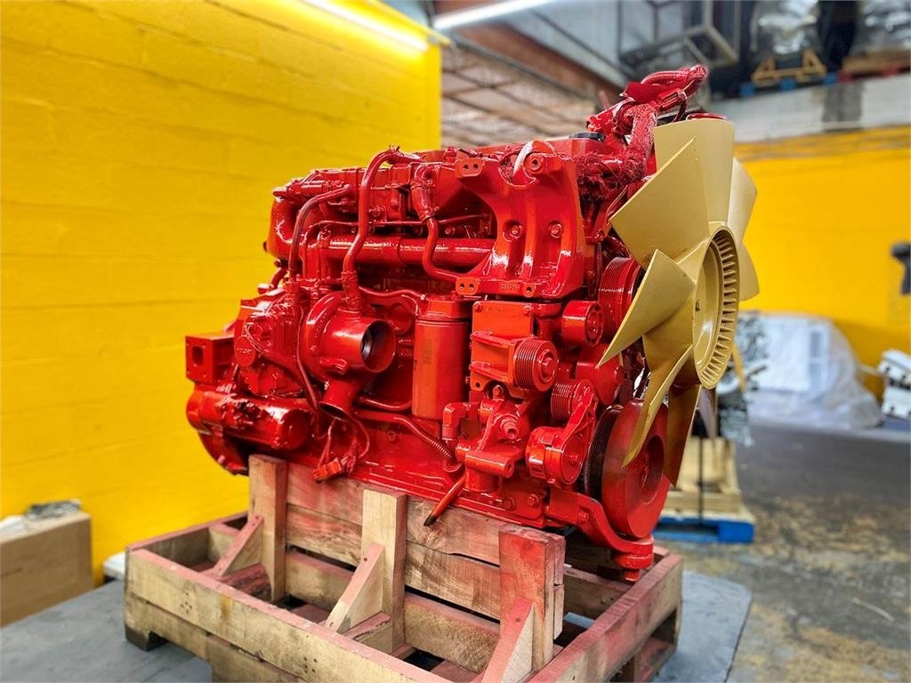 Cummins ISBG
