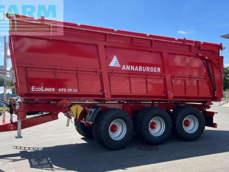 Trailer Annaburger LM40.02