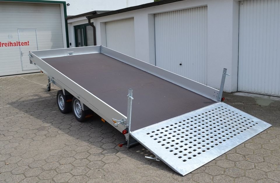 Trailer Bockmann MH 4320/35