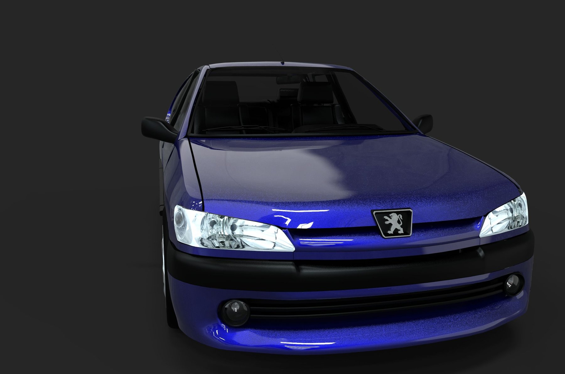 Van Peugeot 4D HATCHBACK 306 XND-7ADJZ2/258