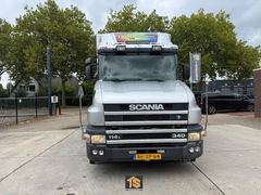Scania T 114 GB 4X2 NA 90115