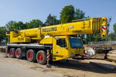 Demag AC 100