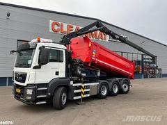 Wvt TGS 36.470 8X4