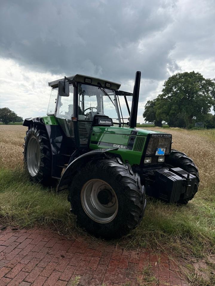 Tractor Deutz-Fahr AgroStar 6.11