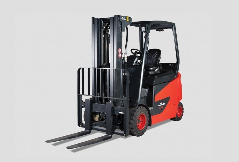 Maschine Linde E25SH