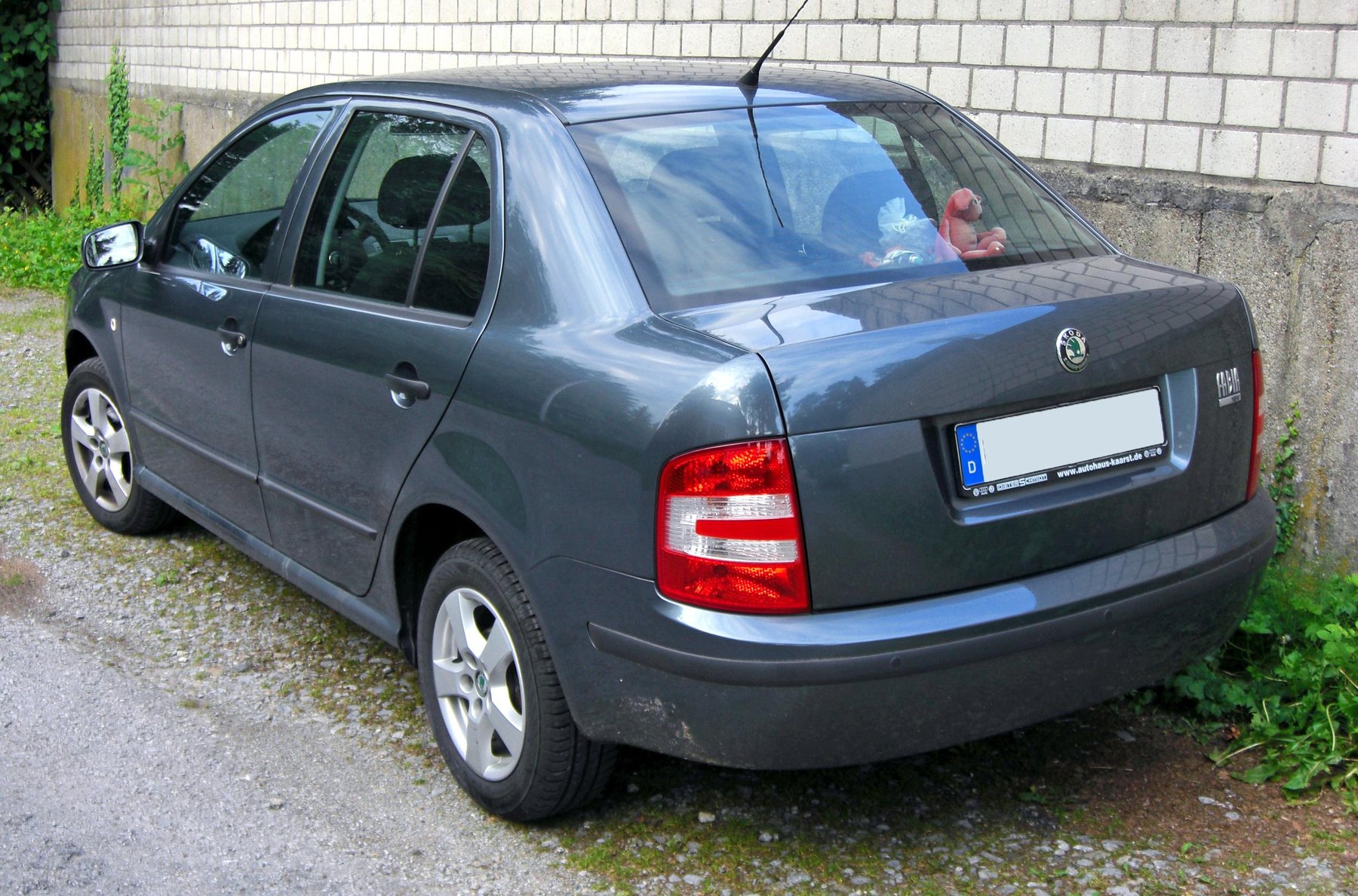 SKODA FABIA