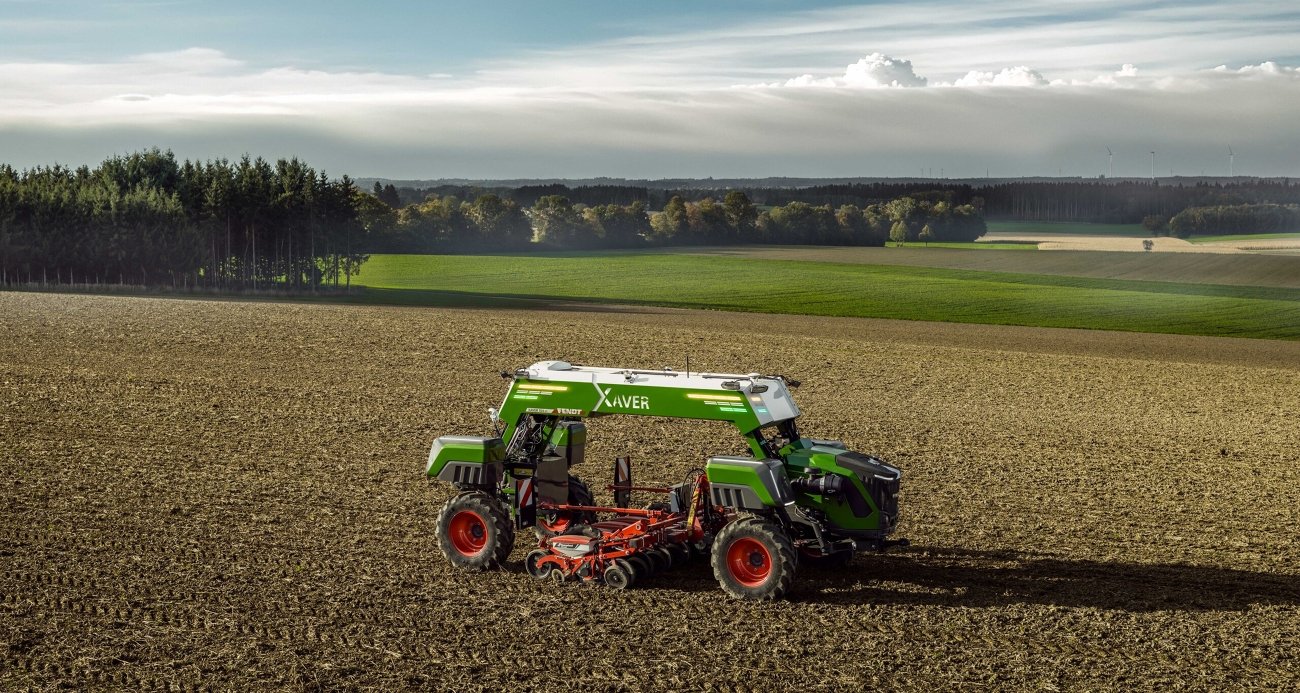 Trailer Fendt 550 GT