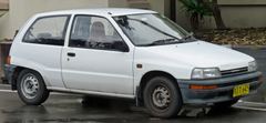 Daihatsu CHARADE TS-5 VAN