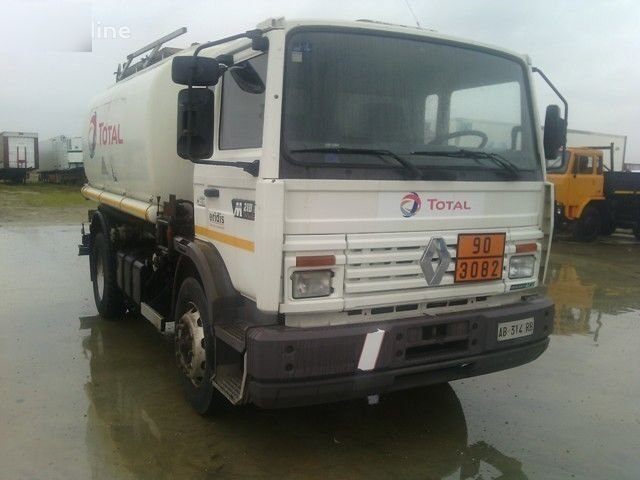 Truck Renault MIDLUM 210-12/C