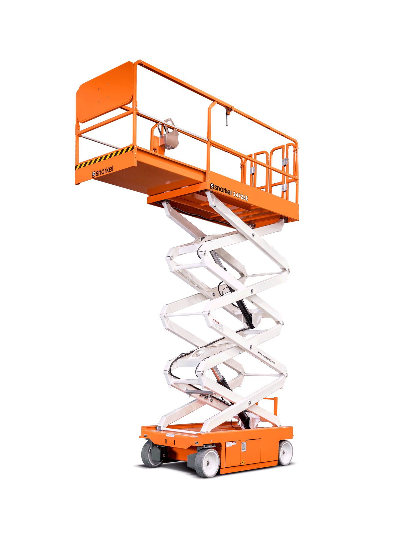 Podnośniki koszowe Snorkel S4726E