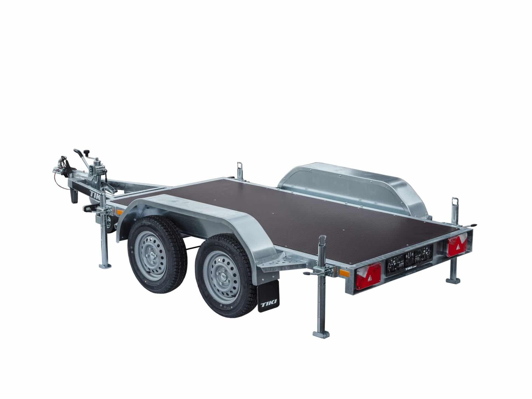 Tiki Treiler 250B