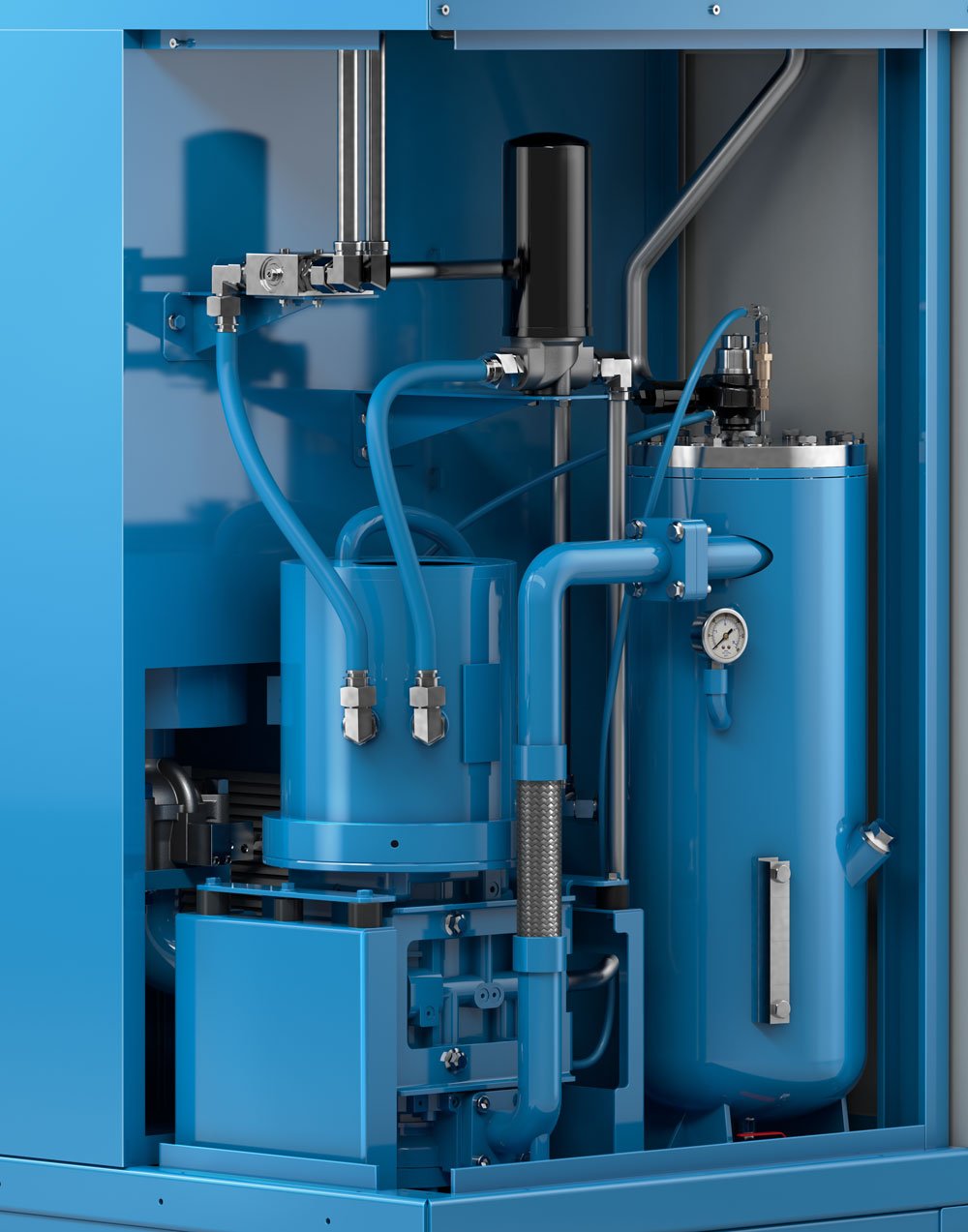 Screw compressors ALMiG F-Drive