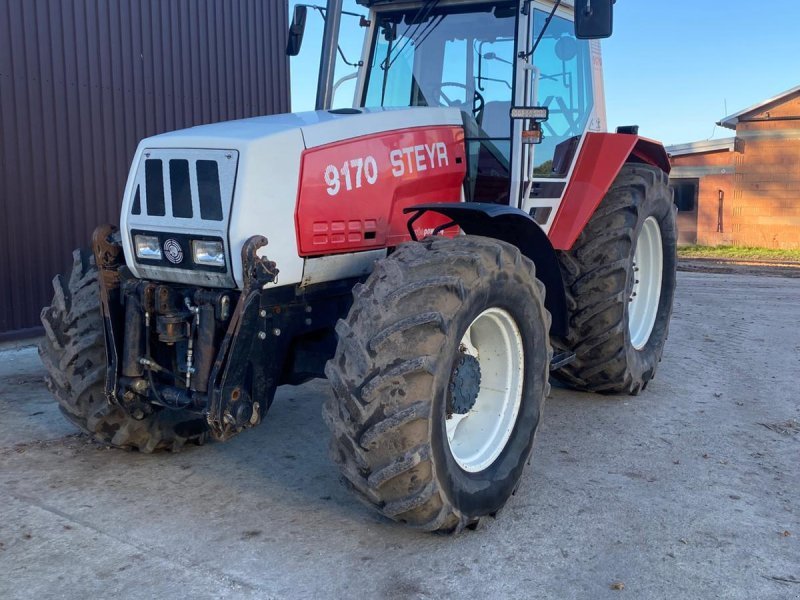 Steyr (slt) 9170