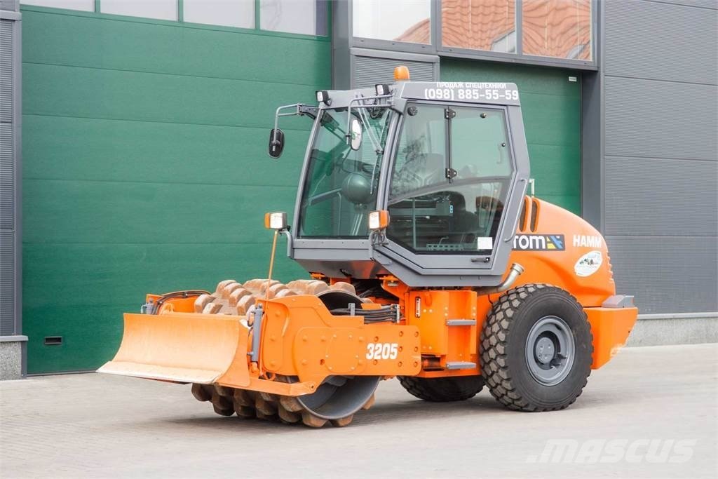 Hamm 3205