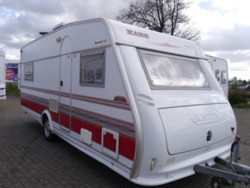 Przyczepy samochodowe do 3,5 t Kabe SMARAGD GL/3900