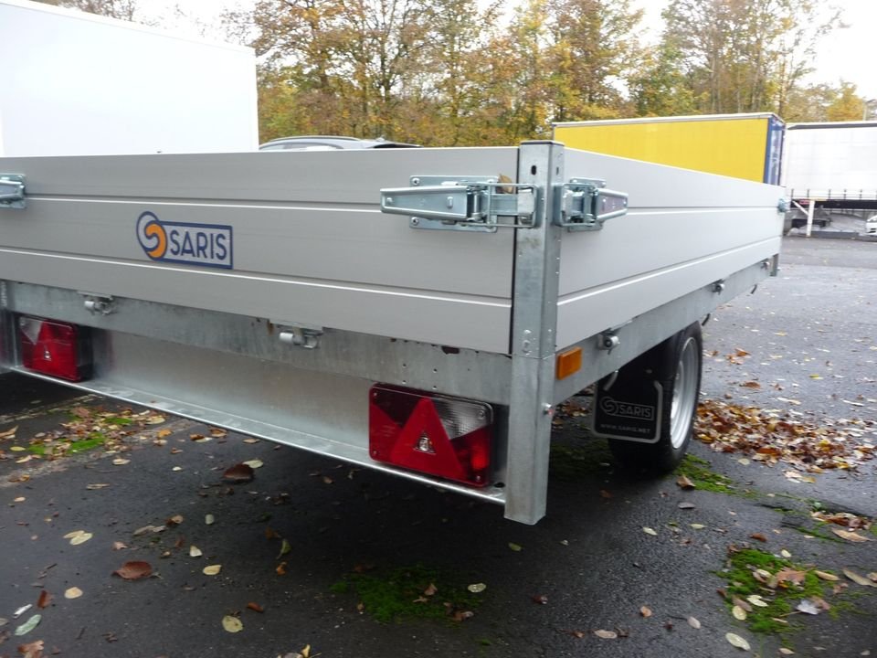 Trailer Saris PL 2035
