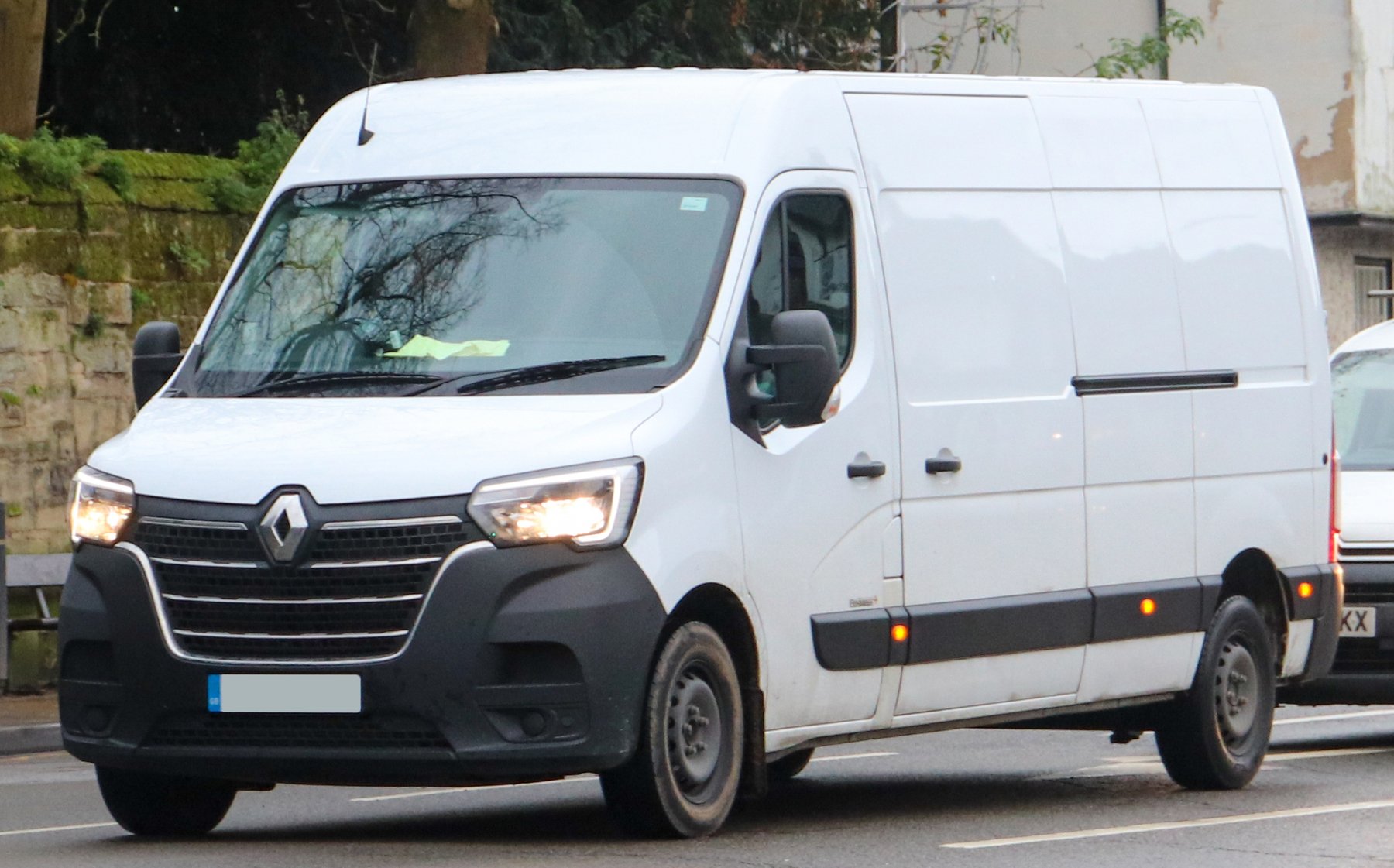 Van Renault MASTER 150.35