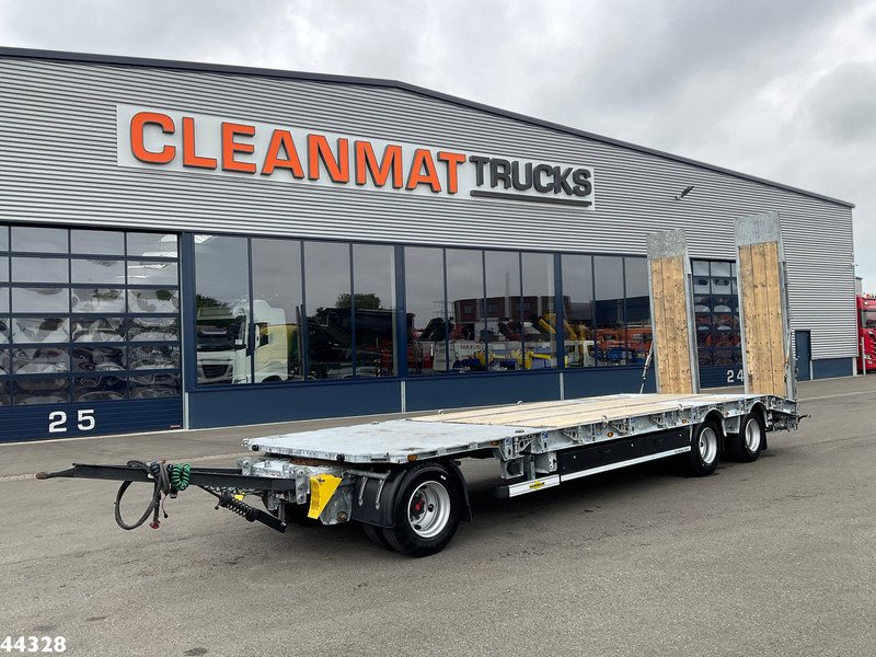 Trailer Mersch Franz FM180TDLA