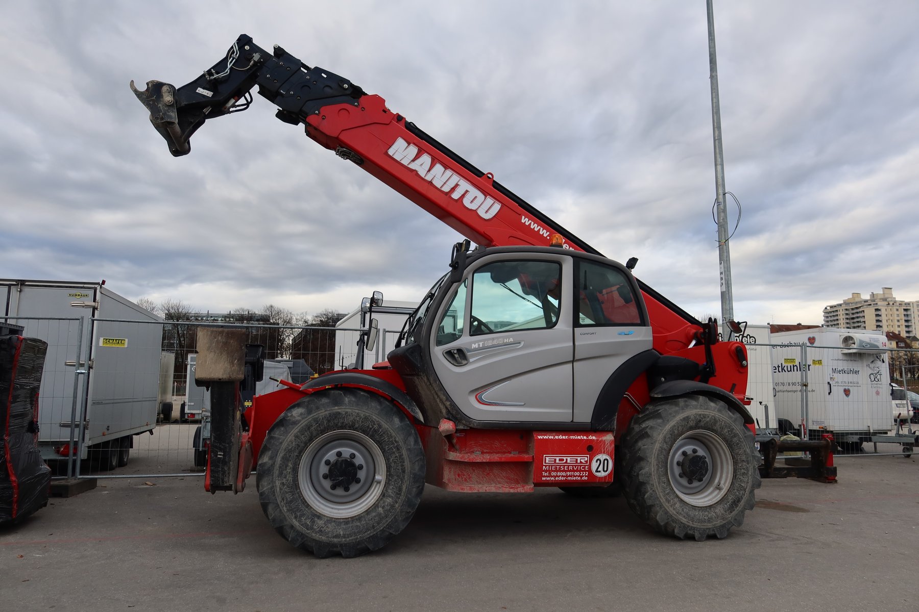 Manitou MT 1840 A
