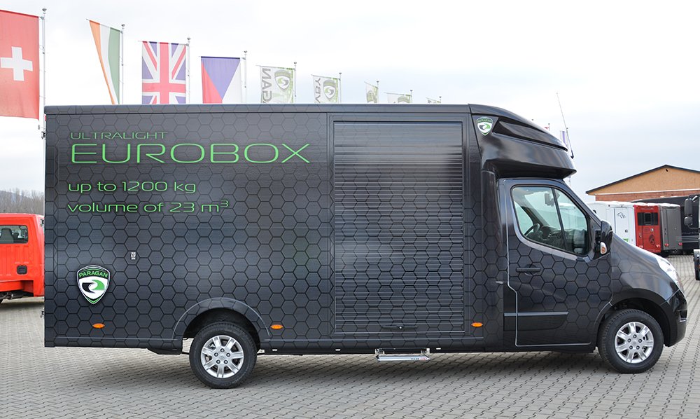 Van Paragan EUROBOX-R-XXL
