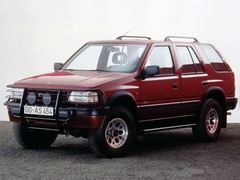 Opel 5D FRONTERA 2.2DTI-06B-VF-4X4/270
