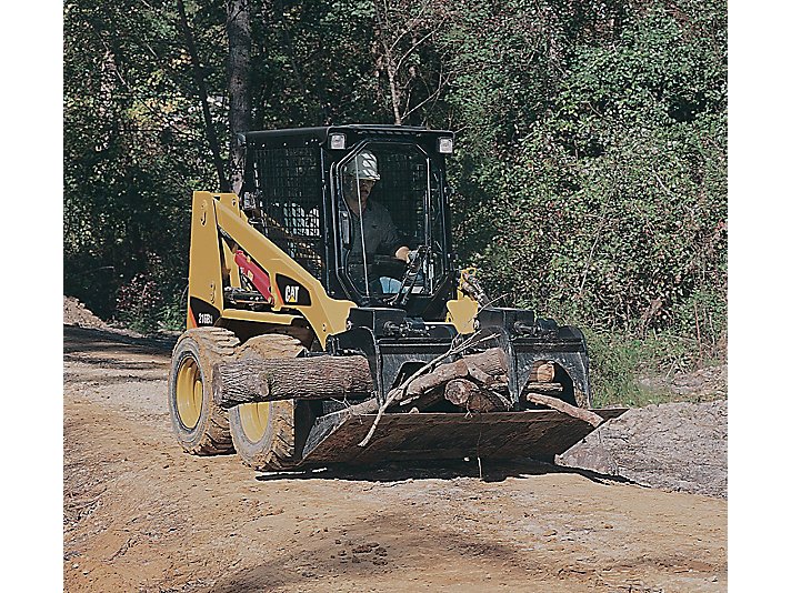 Caterpillar 216B Series 3