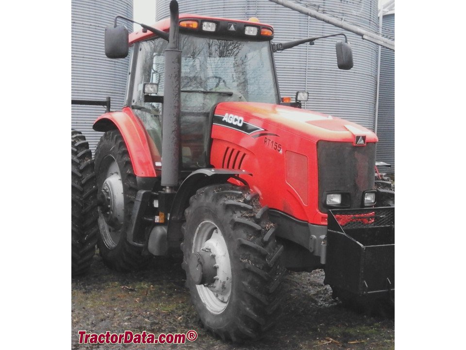AGCO RT155