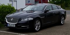 Jaguar Land Rover XJ (X351)