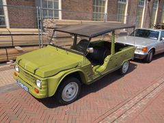 Citroën YM6PM MEHARI 2+2