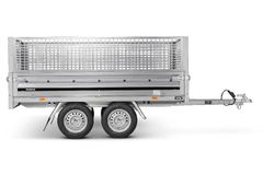 Self-build (Eigenbouw) DYNAMIC 1000