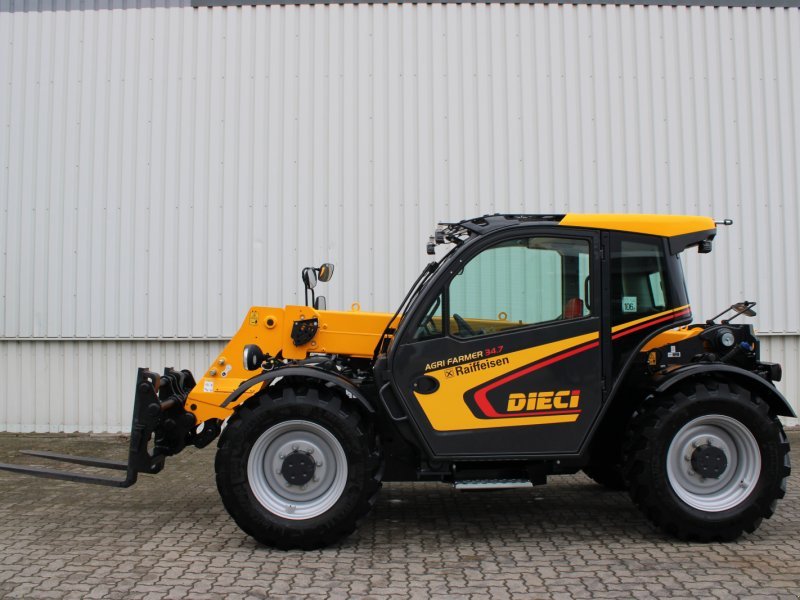 Dieci Agri Farmer 34.7