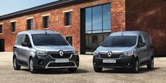 Renault KANGOO EXPRESS 1.5 DCI 63KW L1 E4 HL