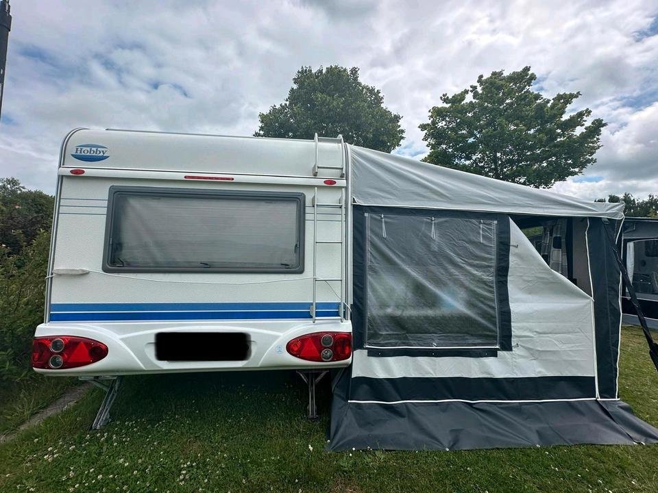 Car trailers up to 3.5 t HOBBY 540 UK EASY/425