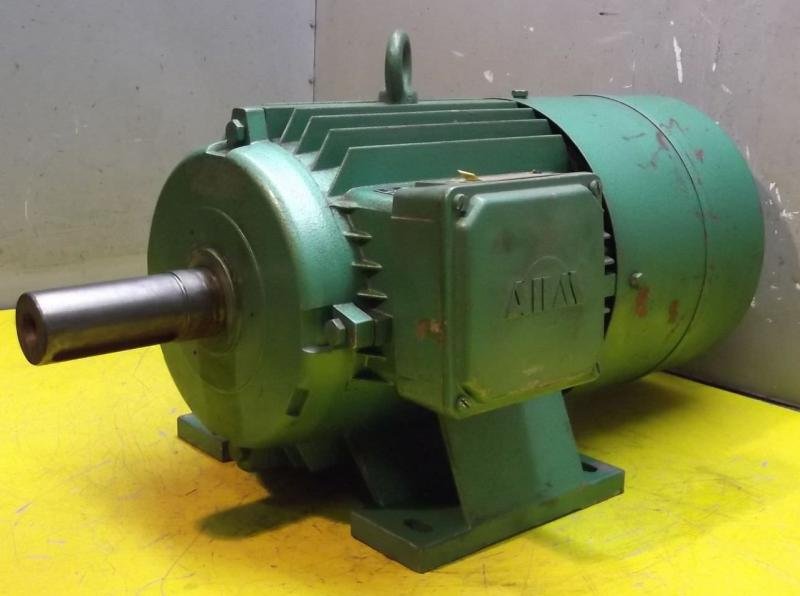Electric motor Wonder WE 132S-8