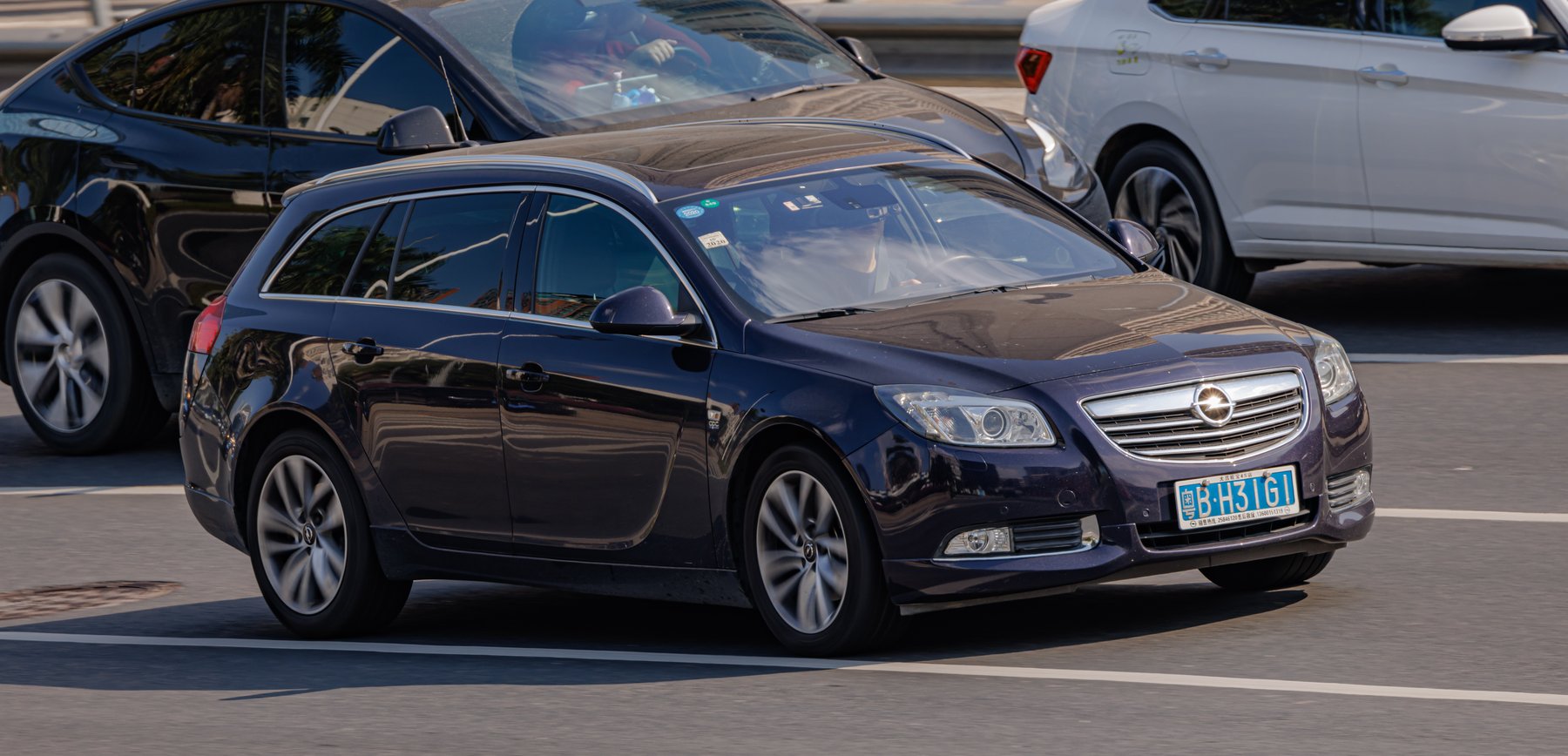 Van Opel INSIGNIA SPORTS TOURER