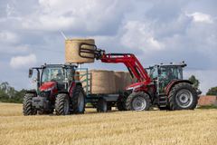 AGCO Massey Ferguson MF 5435 (A)