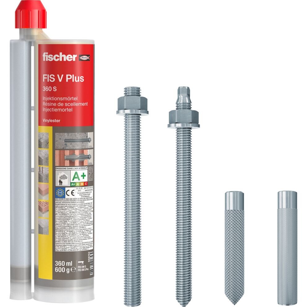 Fischer S 430