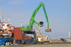 Sennebogen Cranes & access platforms