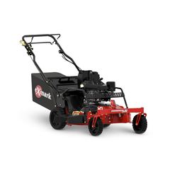 Exmark SAR481KA30 - Exmark 30in Stand-On Aerator, Kawasaki FS730V (SN: 312000000 - 312999999) (2012)