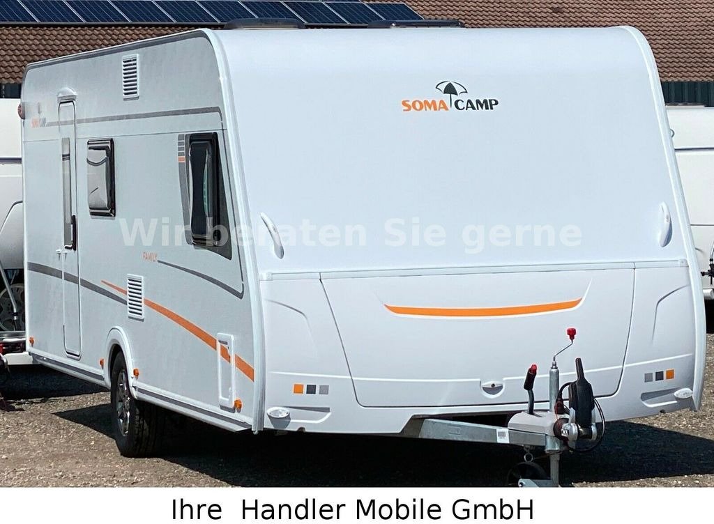 Trailer Lmc C15-1058 - 582, STYLE