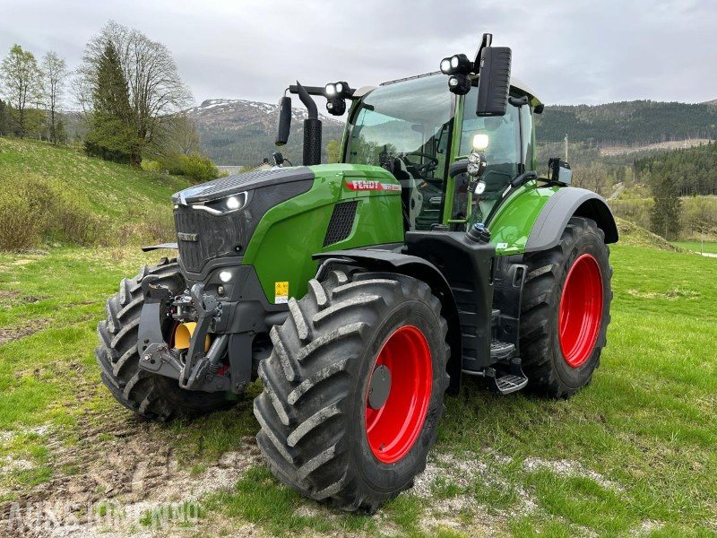 Fendt FENDT T728 VARIO