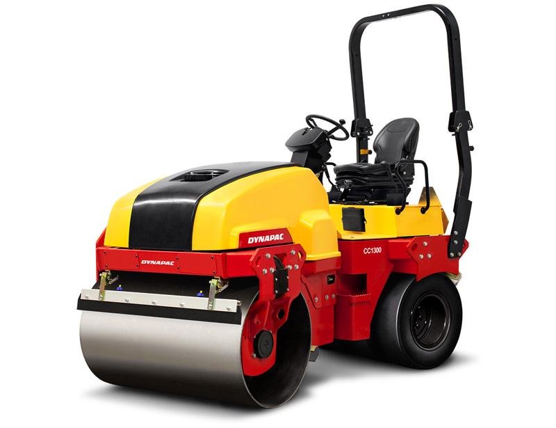 Dynapac CC1300C PLUS