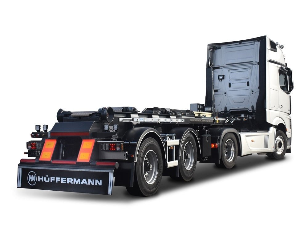 Trailer Hueffermann Transsysteme ANH F.ATL