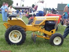 Allis Chalmers B-1