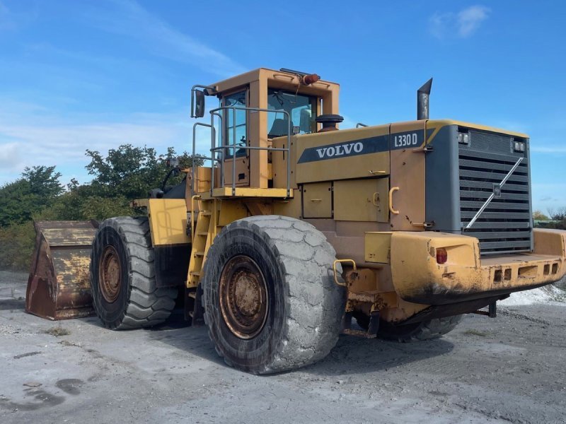Radlader Volvo L330D