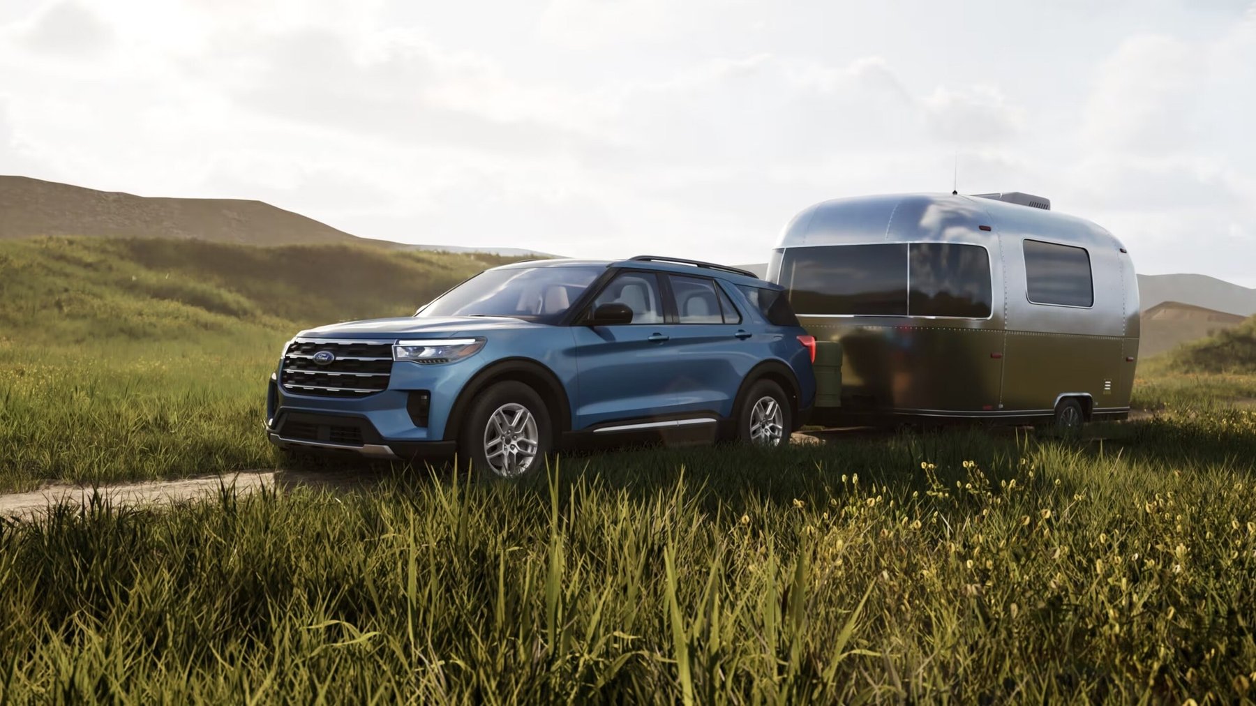 Transporter Ford Explorer