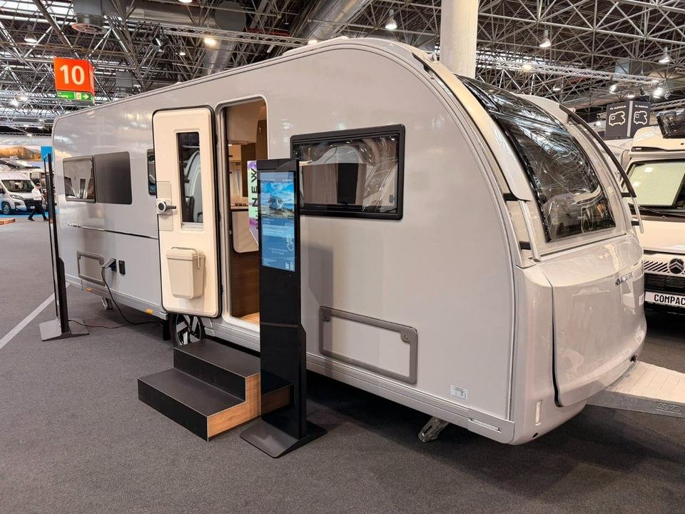 Car trailers up to 3.5 t Adria ALPINA 563UK