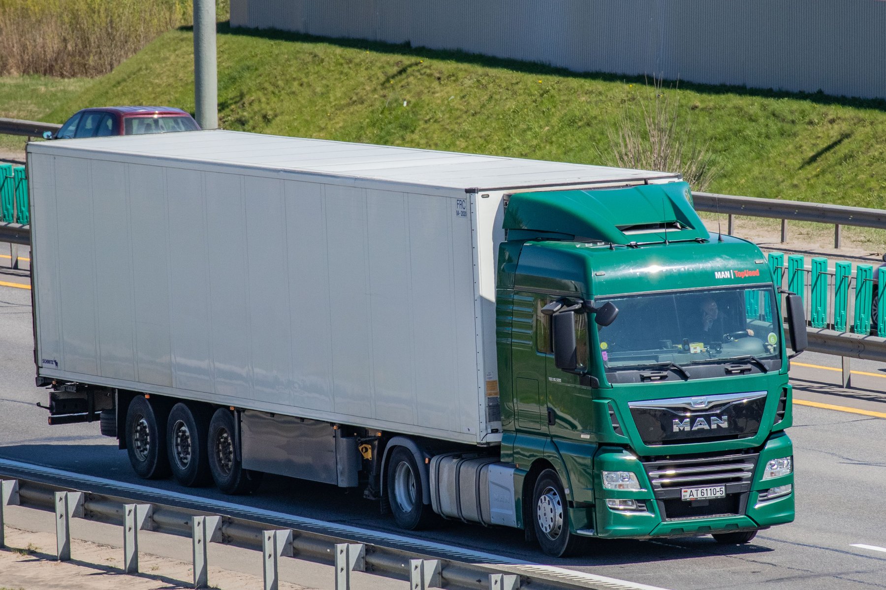 MAN TGX 28.500