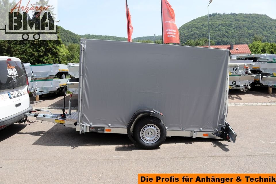 Trailer Burg BPO 13-28